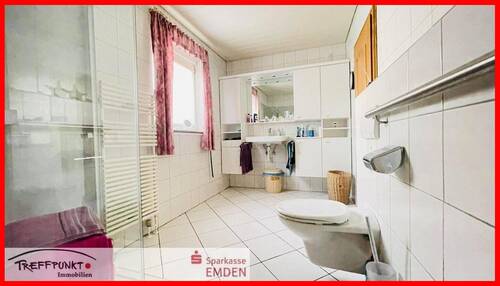 Badezimmer Erdgeschoss - 