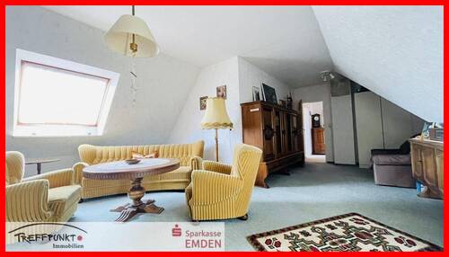 Wohnzimmer Obergeschoss - 
