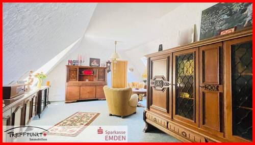 Wohnzimmer Obergeschoss - 