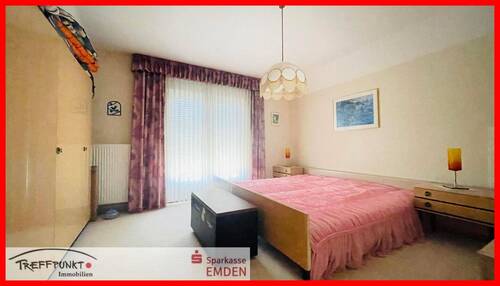 Schlafzimmer Obergeschoss - 