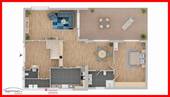 Grundriss Erdgeschoss - 