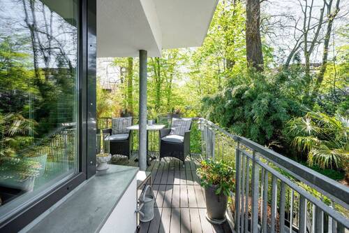 Balkon - 