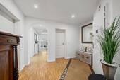 Eingangsbereich - Etagenwohnung mit 108,00 m&sup2; in Hamburg zum Kaufen