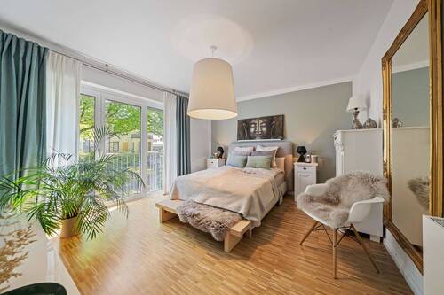 Schlafzimmer - 