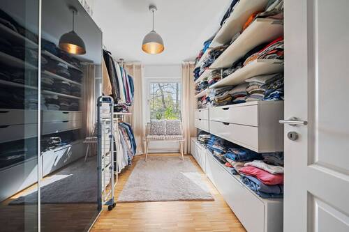 Ankleidezimmer - 