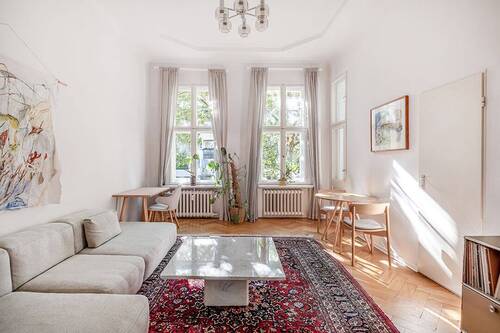 Bild 1 - Zwei Zimmer. Zwei Loggien. Ein Zuhause mit Stil.