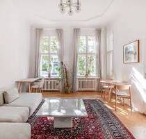 Zwei Zimmer. Zwei Loggien. Ein Zuhause mit Stil. - Berlin Schöneberg