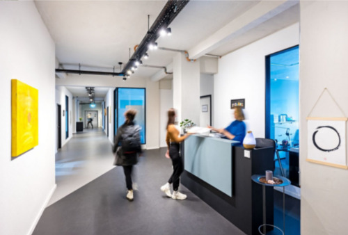 Bild 3 - Büro in Berlin