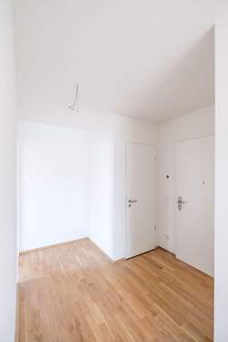 Wohnungseingang Flur - 