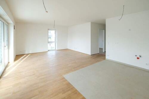 Leichlingen Wohnung Innenansicht - Etagenwohnung mit 89,00 m² in Leichlingen (Rheinland) zur Miete