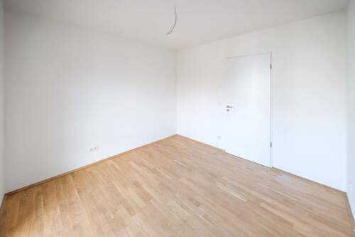 Leeres Kinderzimmer - 