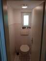 Toilette im 1. OG - 