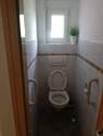 Toilette im 2. OG - 