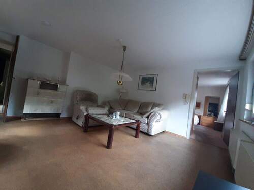 Wohnzimmer im 2. OG - 