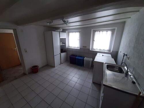 Waschküche im EG - 