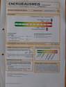 Energieausweis - 