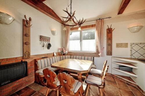 Grillstube im Anbau - 