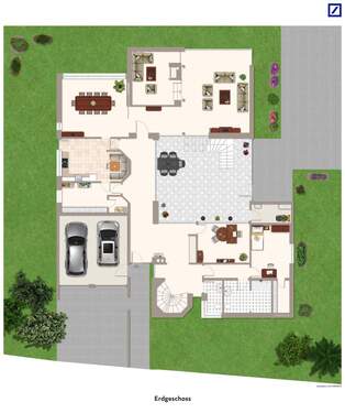 Erdgeschoss - 