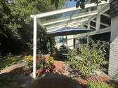 Überdachte Terrasse - 