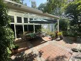 Überdachte Terrasse - 
