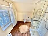 Duschbad Dachgeschoss - 