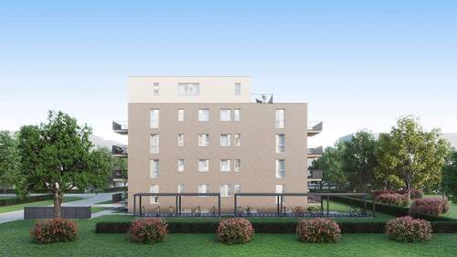 Rechte Seite - 4 Zimmer Etagenwohnung in Jena