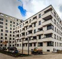 2-Zimmer Wohnung im beliebten Marina Quartier HC40 - Regensburg Ostenviertel