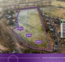 Ländliche Ruhe - Städtische Nähe: Grundstück in Brande! - Brande-Hörnerkirchen