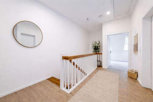 Flur - 3 Zimmer Terrassenwohnung zum Kaufen in Krummhörn