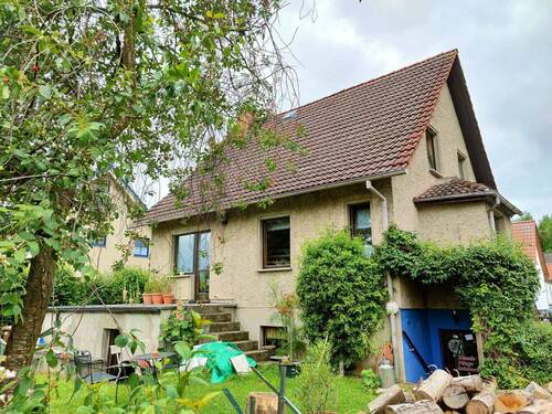 Hausansicht - Einfamilienhaus in Putbus zum Kaufen