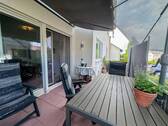 Terrasse EG - 