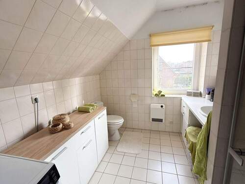 Duschbad im Obergeschoss - 