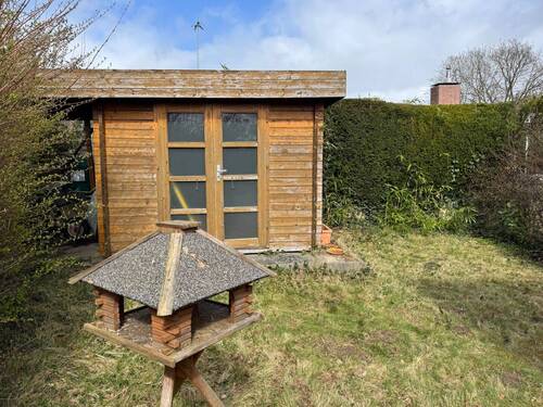 Gartenhaus - 