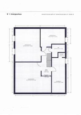 Kellergeschoss - 