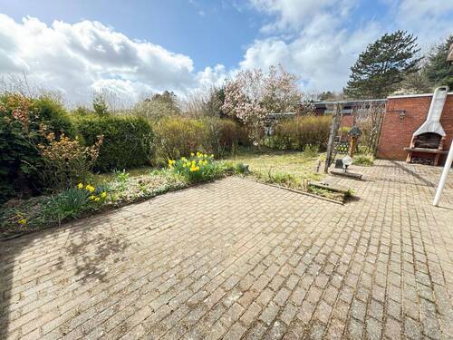 Terrassenblick - 3 Zimmer Bungalow zum Kaufen in Hamburg