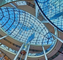 Gut sichtbare Ladeneinheit in der Kasseler Königsgalerie - Provisionsfrei -