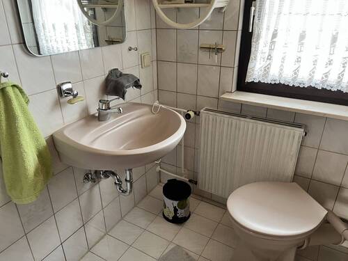 Badezimmer DG - 