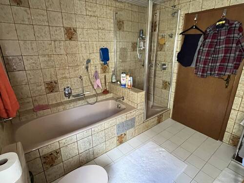Badezimmer OG - 