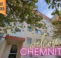 ++ neues Familienzuhause - wunderschöne 4-Raum Wohnung mit Balkon - einziehen & wohlfühlen ++ - Chemnitz Kappel