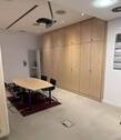 Besprechungstisch - 1 Zimmer Büro in Düsseldorf