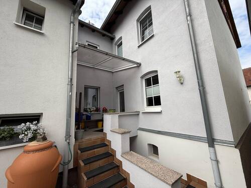 Hausansicht - 