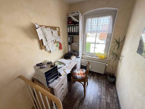 Arbeitsniesche - 