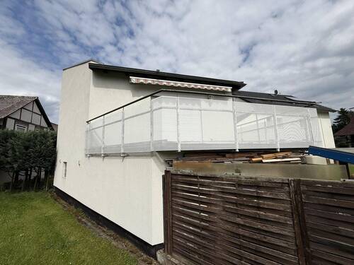 Hausansicht - 