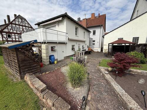 Hausansicht - 