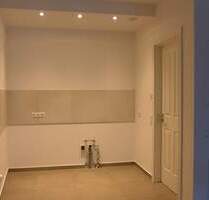 +Sanierter Luxus im ruhigen Hinterhaus - 1-Raum-Wohnung mit Parkett, Fußbodenheizung, große Süd-West-Terrasse etc.+ - Leipzig Altlindenau