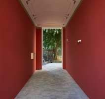 ehemalige Hofeinfahrt - 