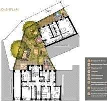 Freiflächenplan - 