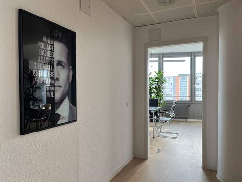 Flur - Büro in Nürnberg