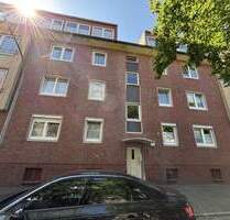 Eigentumswohnung mit Balkon und Garage in Heppens! - Wilhelmshaven / Heppens