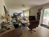 Wohnzimmer - 2 Zimmer Etagenwohnung zum Kaufen in Wilhelmshaven / Heppens